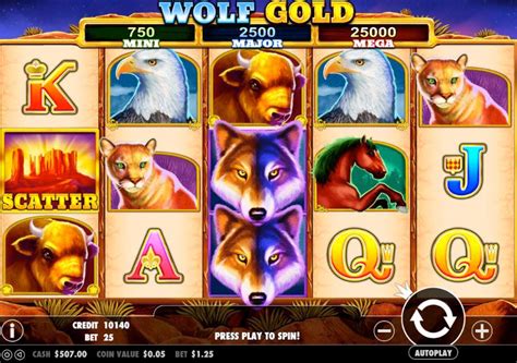 Wolf Gold Slot Review 2024 .
